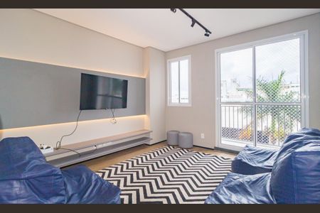 Apartamento à venda com 50m², 2 quartos e 1 vagaSalão de jogos