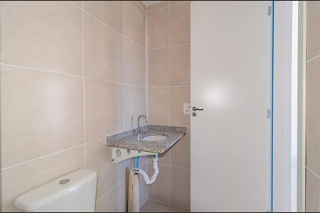 Apartamento à venda com 50m², 2 quartos e 1 vagaBanheiro - Social