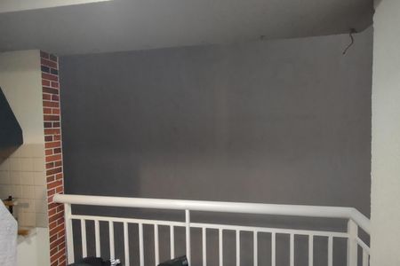 Varanda de apartamento para alugar com 2 quartos, 60m² em Santa Paula, São Caetano do Sul