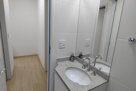 Apartamento para alugar com 60m², 2 quartos e 1 vagaBanheiro