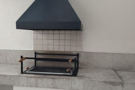 Apartamento para alugar com 60m², 2 quartos e 1 vagaÁrea comum - Churrasqueira