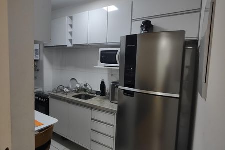 Apartamento para alugar com 60m², 2 quartos e 1 vagaCozinha