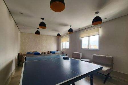 Apartamento para alugar com 60m², 2 quartos e 1 vagaSalão de jogos