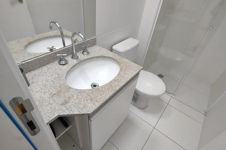 Apartamento para alugar com 60m², 2 quartos e 1 vagaBanheiro