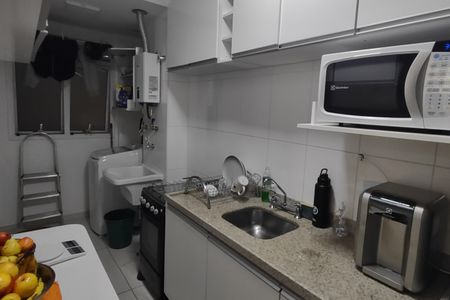 Apartamento para alugar com 60m², 2 quartos e 1 vagaCozinha