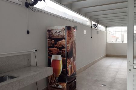 Apartamento para alugar com 60m², 2 quartos e 1 vagaÁrea comum - Churrasqueira