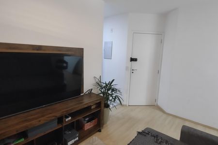 Sala de apartamento para alugar com 2 quartos, 60m² em Santa Paula, São Caetano do Sul