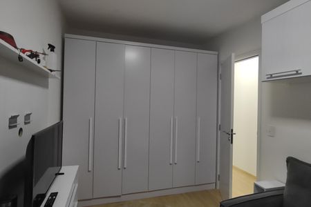 Quarto de apartamento para alugar com 2 quartos, 60m² em Santa Paula, São Caetano do Sul