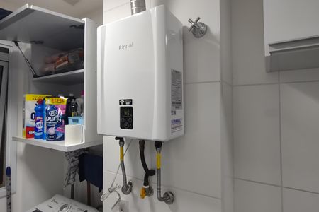 Apartamento para alugar com 60m², 2 quartos e 1 vagaÁrea de Serviço