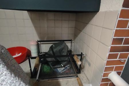 Varanda de apartamento para alugar com 2 quartos, 60m² em Santa Paula, São Caetano do Sul