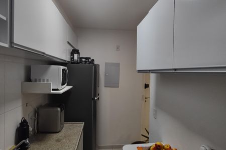 Apartamento para alugar com 60m², 2 quartos e 1 vagaCozinha