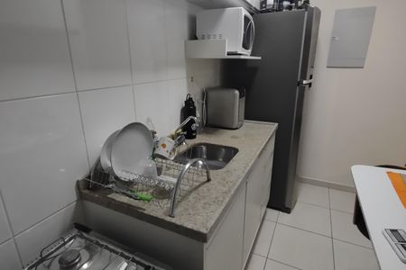 Apartamento para alugar com 60m², 2 quartos e 1 vagaCozinha