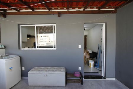 Casa à venda com 360m², 5 quartos e 3 vagasÁrea de Serviço casa 1