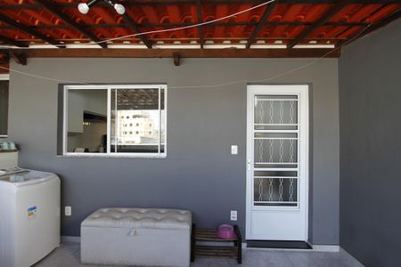 Casa à venda com 360m², 5 quartos e 3 vagasVaranda casa 1