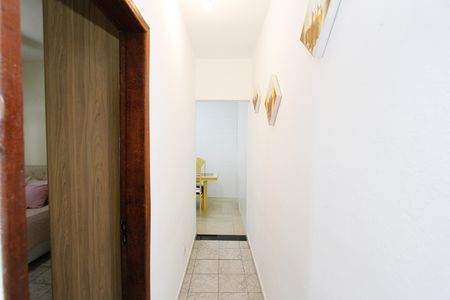 Casa à venda com 360m², 5 quartos e 3 vagasCorredor