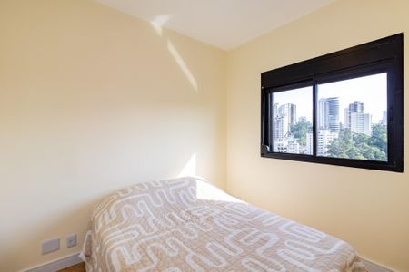 Apartamento para alugar com 50m², 1 quarto e 1 vagaQuarto