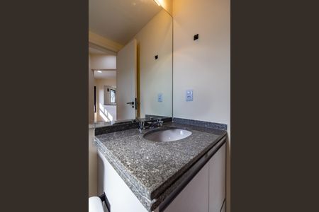 Apartamento para alugar com 50m², 1 quarto e 1 vagaBanheiro social
