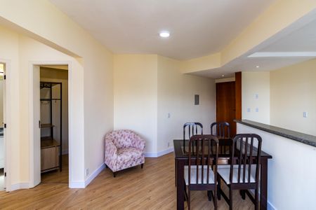 Apartamento para alugar com 50m², 1 quarto e 1 vagaSala