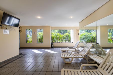 Apartamento para alugar com 50m², 1 quarto e 1 vagaÁrea comum
