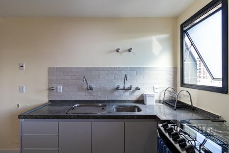 Apartamento para alugar com 50m², 1 quarto e 1 vagaCozinha