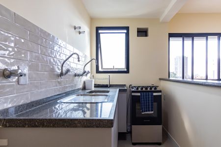 Apartamento para alugar com 50m², 1 quarto e 1 vagaCozinha