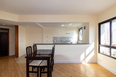 Apartamento para alugar com 50m², 1 quarto e 1 vagaSala