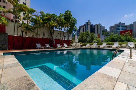 Apartamento para alugar com 50m², 1 quarto e 1 vagaÁrea comum