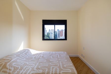 Apartamento para alugar com 50m², 1 quarto e 1 vagaQuarto