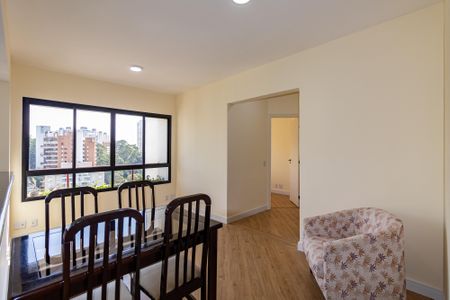 Apartamento para alugar com 1 quarto, 50m² em Morumbi, São Paulo