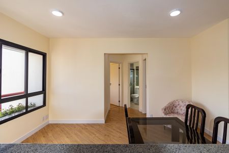 Apartamento para alugar com 50m², 1 quarto e 1 vagaSala