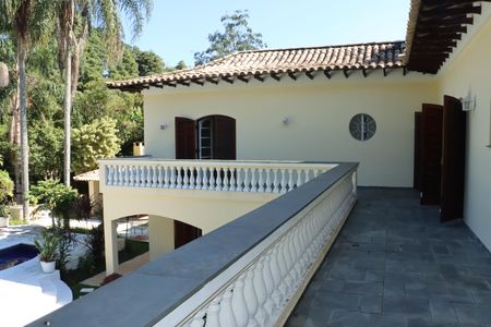 Casa de condomínio para alugar com 591m², 7 quartos e 4 vagasÁrea comum