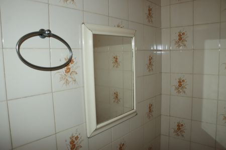 Casa de condomínio para alugar com 591m², 7 quartos e 4 vagasBanheiro de serviço