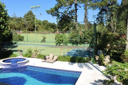 Casa de condomínio para alugar com 591m², 7 quartos e 4 vagasÁrea comum