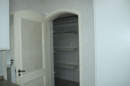 Casa de condomínio para alugar com 591m², 7 quartos e 4 vagasCozinha