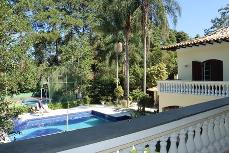 Casa de condomínio para alugar com 591m², 7 quartos e 4 vagasÁrea comum