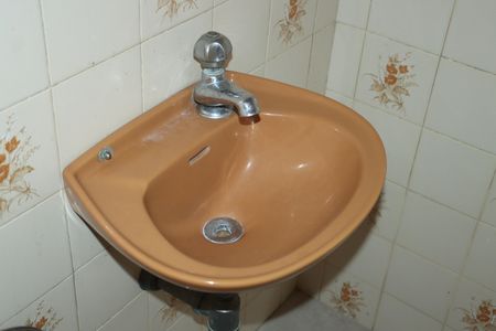 Casa de condomínio para alugar com 591m², 7 quartos e 4 vagasBanheiro de serviço