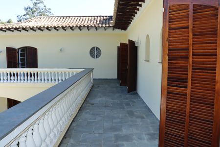 Casa de condomínio para alugar com 591m², 7 quartos e 4 vagasÁrea comum