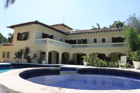 Casa de condomínio para alugar com 591m², 7 quartos e 4 vagasÁrea comum