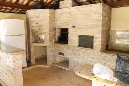 Casa de condomínio para alugar com 591m², 7 quartos e 4 vagasÁrea comum