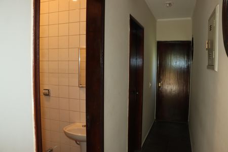 Casa de condomínio para alugar com 591m², 7 quartos e 4 vagasEdícula 