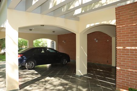 Casa de condomínio para alugar com 591m², 7 quartos e 4 vagasÁrea comum