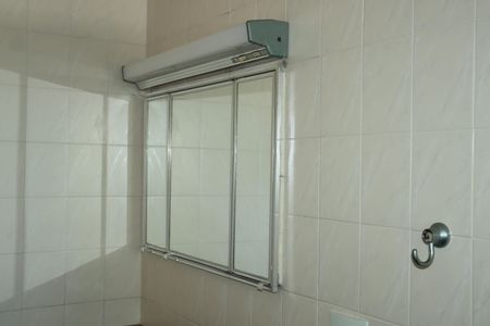 Casa de condomínio para alugar com 591m², 7 quartos e 4 vagasBanheiro da Suíte 3