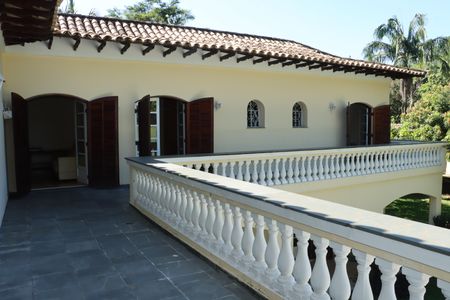 Casa de condomínio para alugar com 591m², 7 quartos e 4 vagasÁrea comum