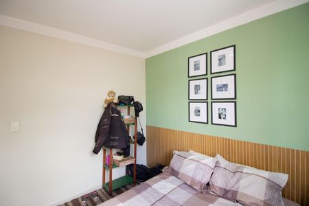 Apartamento à venda com 98m², 2 quartos e 1 vagaQuarto 2