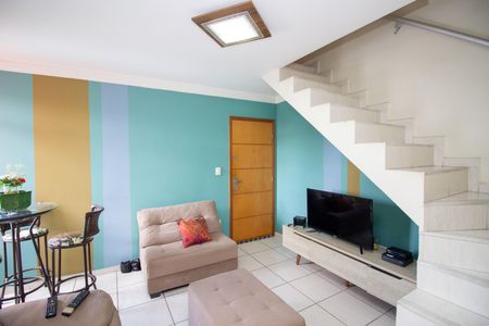 Apartamento à venda com 98m², 2 quartos e 1 vagaSala