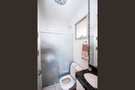 Lavabo de apartamento à venda com 2 quartos, 98m² em Alvorada, Contagem