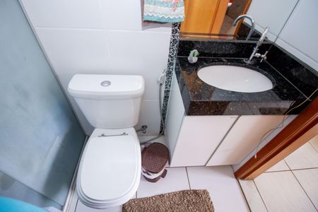 Apartamento à venda com 98m², 2 quartos e 1 vagaLavabo