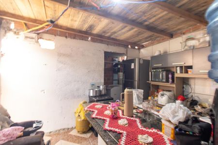 Casa à venda com 2 quartos, 42m² em Cidade Industrial de Curitiba, Curitiba