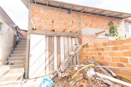 Casa à venda com 2 quartos, 42m² em Cidade Industrial de Curitiba, Curitiba