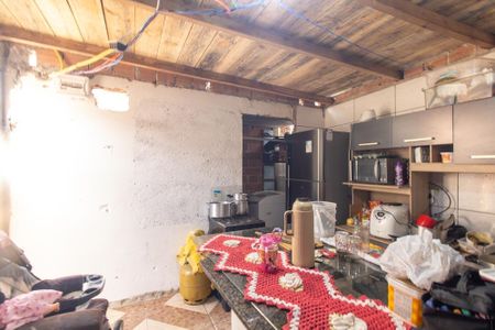 Casa à venda com 2 quartos, 42m² em Cidade Industrial de Curitiba, Curitiba